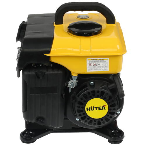 Купить Электрогенератор   бензиновый Huter DN1500i  1263986. Характеристики, отзывы и цены в Донецке
