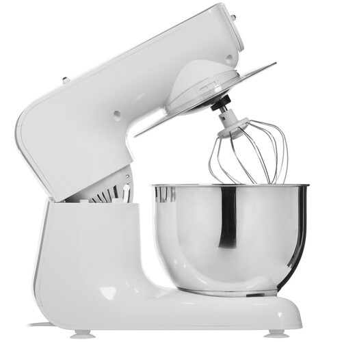 Купить Миксер Hiberg MP 1040 W белый  8160878. Характеристики, отзывы и цены в Донецке