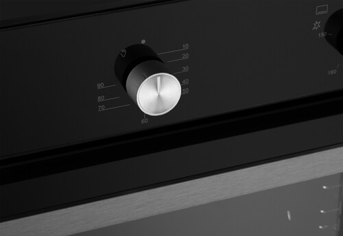 Купить Газовый духовой шкаф Weissgauff WGO 706 Black Glass  9100713. Характеристики, отзывы и цены в Донецке