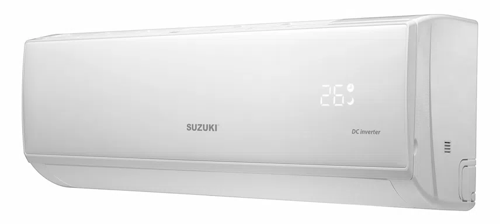 Купить Кондиционер настенный сплит-система Suzuki SUSH-C079DC/SURH-C079DC белый  9113357. Характеристики, отзывы и цены в Донецке