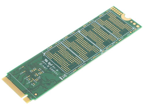 Купить 128 ГБ M.2 NVMe накопитель Transcend MTE110S [TS128GMTE110S]  1255824. Характеристики, отзывы и цены в Донецке