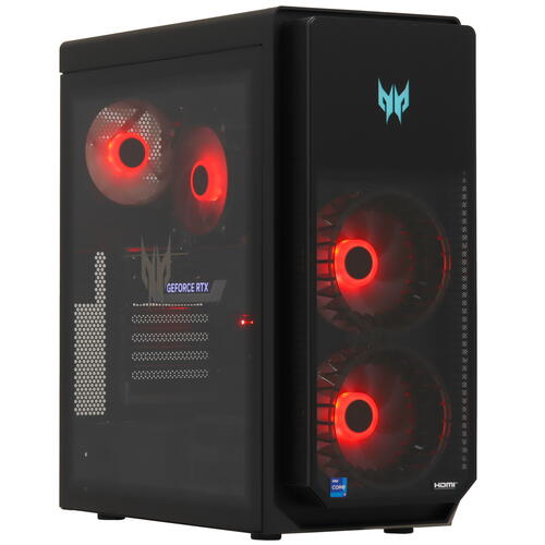 Купить ПК Acer Predator PO5-650 [DG.E3ACD.00B]  5427985. Характеристики, отзывы и цены в Донецке