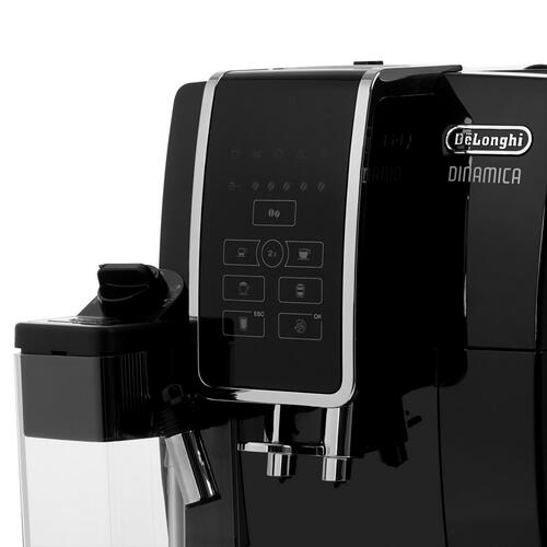 Купить Кофемашина автоматическая Delonghi ECAM 350.50.B черный  5085341. Характеристики, отзывы и цены в Донецке