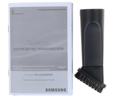 Купить Пылесос Samsung SC4326 синий  7999315. Характеристики, отзывы и цены в Донецке