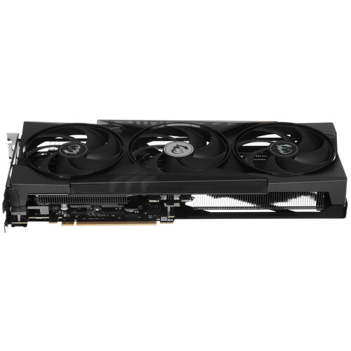Купить Видеокарта MSI GeForce RTX 5060 Ti GAMING TRIO OC  5624880. Характеристики, отзывы и цены в Донецке