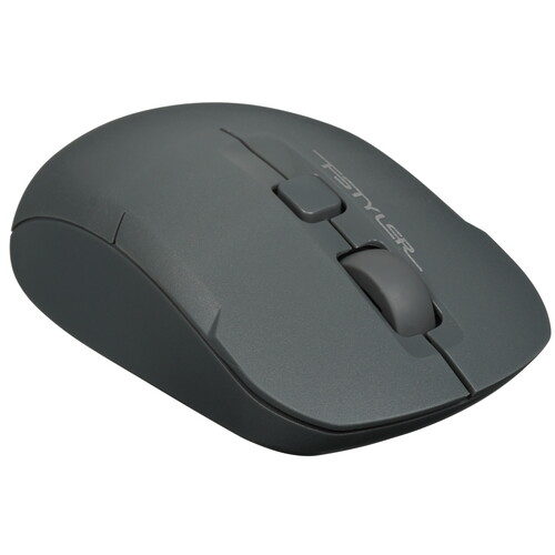 Купить Клавиатура+мышь беспроводная   A4Tech Fstyler FG3300 Air 2 серый  5495136. Характеристики, отзывы и цены в Донецке