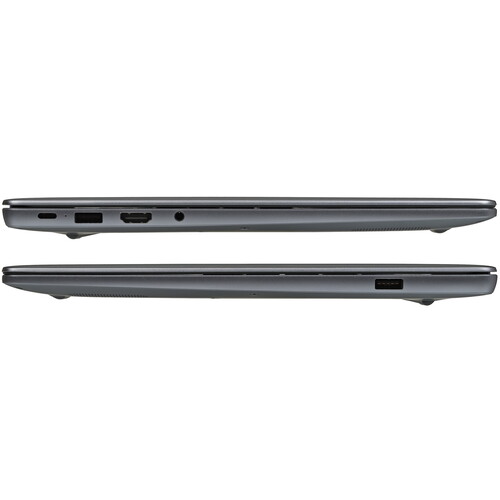 Купить 14.2" Ноутбук HUAWEI MateBook 14 FLMH-X серый  5629431. Характеристики, отзывы и цены в Донецке