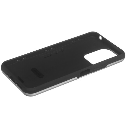 Купить Накладка  DF для Xiaomi Redmi 13C/ POCO C65 серебристый/черный  5483760. Характеристики, отзывы и цены в Донецке