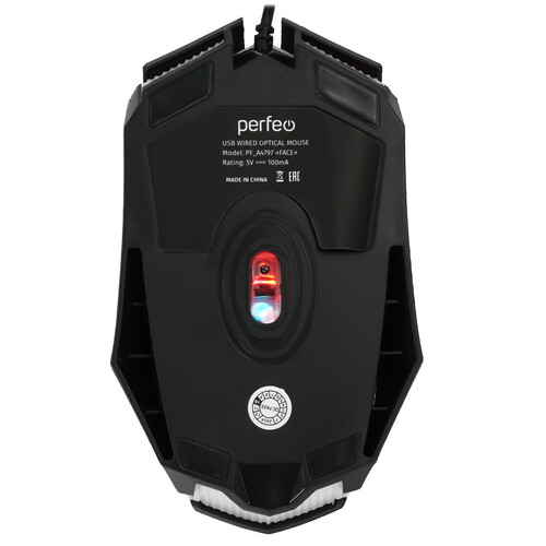 Купить Мышь проводная Perfeo FACE  9225525. Характеристики, отзывы и цены в Донецке