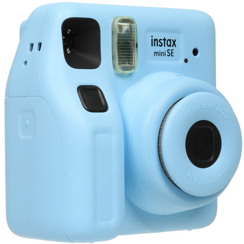 Купить Фотоаппарат моментальной печати FujiFilm Instax mini SE  5665929. Характеристики, отзывы и цены в Донецке