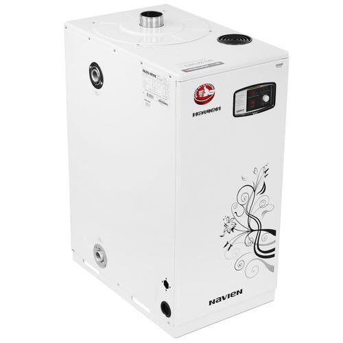 Купить Газовый котел Navien GA-35KN напольный  9966055. Характеристики, отзывы и цены в Донецке