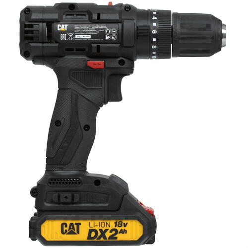 Купить Дрель-шуруповерт CAT DX155.1 1 for All 18V  5408453. Характеристики, отзывы и цены в Донецке