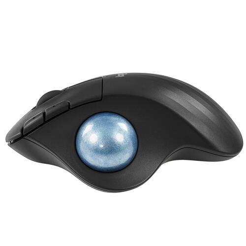 Купить Трекбол беспроводная Logitech Wireless Trackball ERGO M575 [910-005875] черный  5416086. Характеристики, отзывы и цены в Донецке