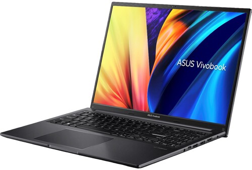 Купить 16" Ноутбук ASUS Vivobook 16 X1605VA-MB2211 черный  5634604. Характеристики, отзывы и цены в Донецке