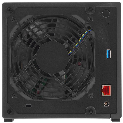 Купить Сетевое хранилище (NAS) ASUSTOR DRIVESTOR 4  4851406. Характеристики, отзывы и цены в Донецке