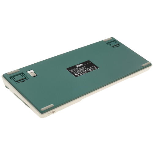 Купить Клавиатура  проводная + беспроводная Royal Kludge RK-H81  9110097. Характеристики, отзывы и цены в Донецке