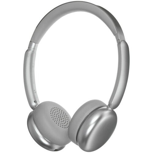 Купить Беспроводные/проводные наушники Deppa Stereo Light серебристый 2025  9263116. Характеристики, отзывы и цены в Донецке