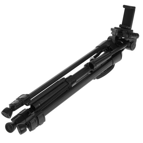 Купить Штатив Rekam MOBIPOD E-140 черный  4846090. Характеристики, отзывы и цены в Донецке