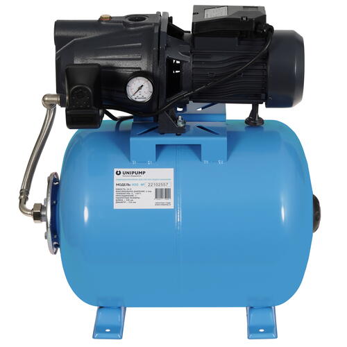 Купить Насосная станция Unipump AUTO JET 110 L-50  9977790. Характеристики, отзывы и цены в Донецке