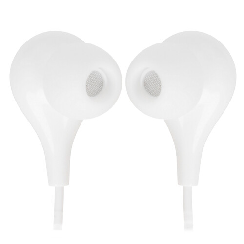 Купить Проводные наушники Borofone BM24 Milo белый 2025  9244602. Характеристики, отзывы и цены в Донецке