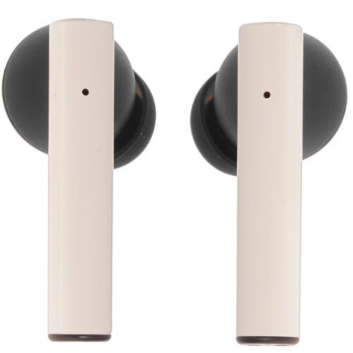 Купить Наушники TWS DIZO Gopods бежевый  4866220. Характеристики, отзывы и цены в Донецке