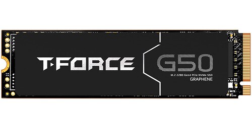 Купить 2000 ГБ M.2 NVMe накопитель TEAMGROUP T-FORCE G50 [TM8FFE002T0C129]  5457033. Характеристики, отзывы и цены в Донецке