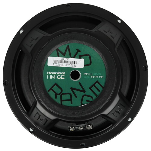 Купить Среднечастотная акустическая система Deaf Bonce Alphard Hannibal HM-6E  5481243. Характеристики, отзывы и цены в Донецке