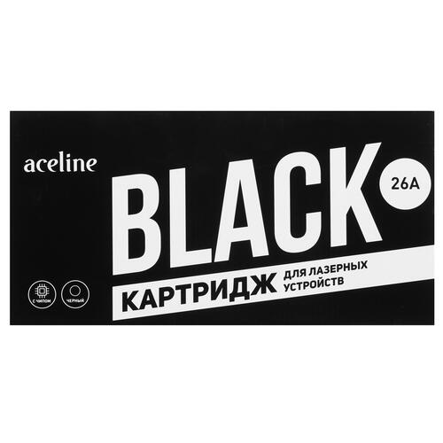 Купить Картридж лазерный Aceline NS-CF226A черный, с чипом  5406793. Характеристики, отзывы и цены в Донецке