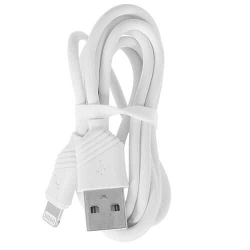 Купить Сетевое зарядное устройство Hoco C12 Smart белый  5367529. Характеристики, отзывы и цены в Донецке