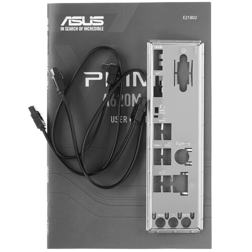 Купить Материнская плата ASUS PRIME A620M-A-CSM  5449155. Характеристики, отзывы и цены в Донецке