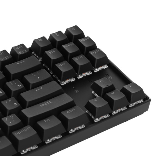 Купить Клавиатура проводная + беспроводная Keychron K8 version 2  9262287. Характеристики, отзывы и цены в Донецке