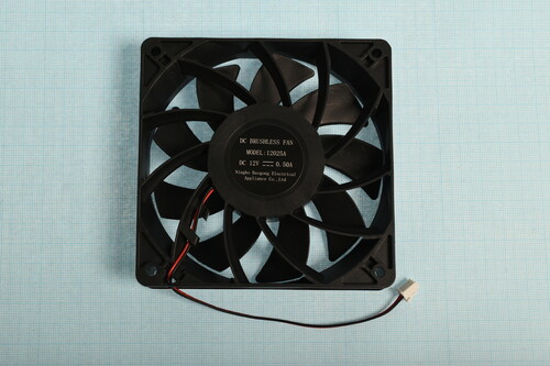 Купить Вентилятор для тепловой пушки FinePower FFH-3000SQ PTC [12025A]  9060883. Характеристики, отзывы и цены в Донецке