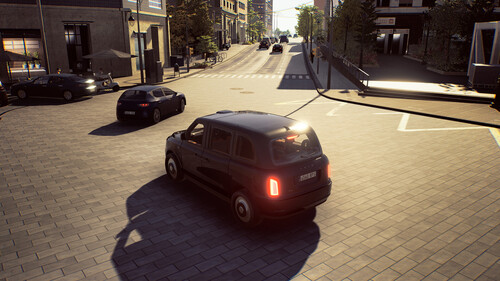 Купить Дополнение для игры Taxi Life: A City Driving Simulator - Black Cab (Steam)  5642770. Характеристики, отзывы и цены в Донецке