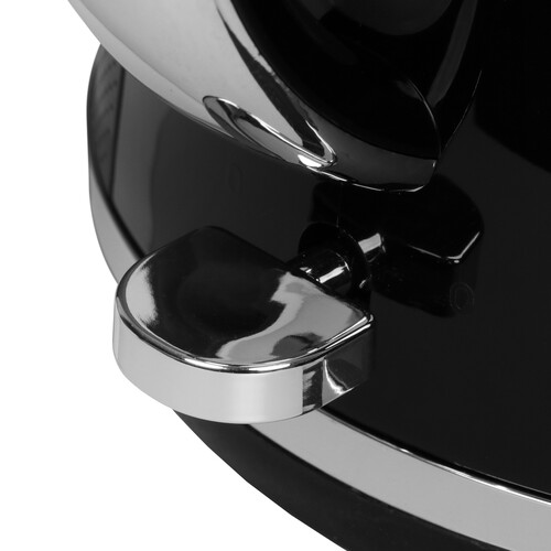 Купить Электрочайник DEXP DK-P1900B черный  9156415. Характеристики, отзывы и цены в Донецке