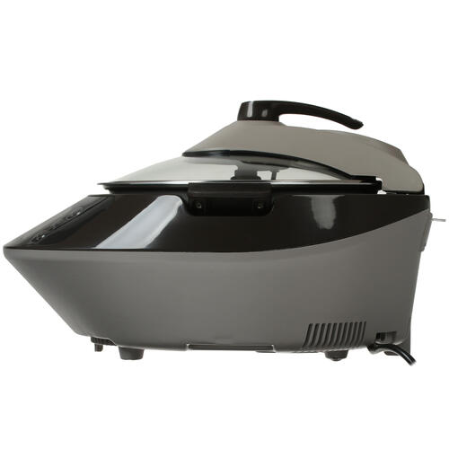 Купить Мультиварка MAUNFELD MF-1621BR коричневый  5337316. Характеристики, отзывы и цены в Донецке