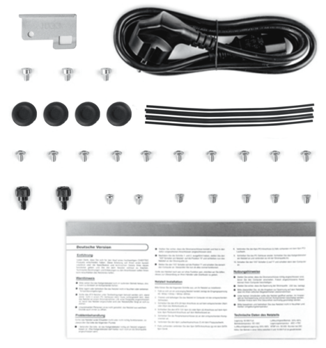 Купить Корпус Chieftec BE-10B-300  черный  5618850. Характеристики, отзывы и цены в Донецке