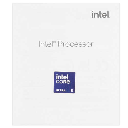 Купить Процессор Intel Core Ultra 5 245KF BOX  5601987. Характеристики, отзывы и цены в Донецке