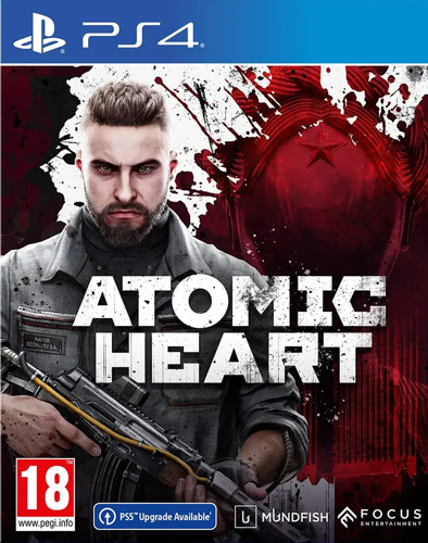Купить Игра Atomic Heart (PS4)  5401251. Характеристики, отзывы и цены в Донецке
