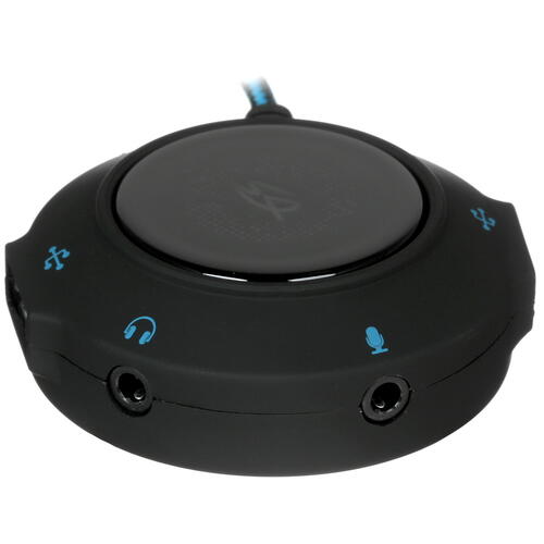 Купить Внешняя звуковая карта DEXP GS2 RGB  4706539. Характеристики, отзывы и цены в Донецке