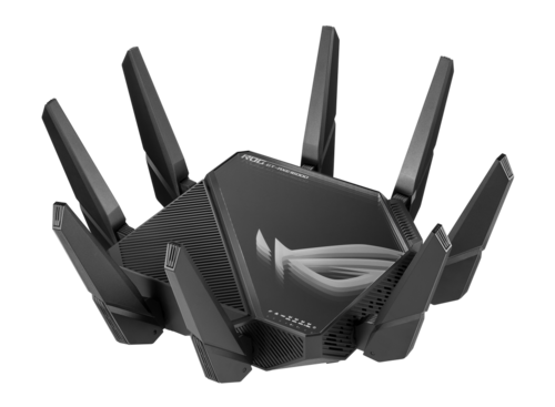 Купить Wi-Fi роутер ASUS ROG Rapture GT-AXE16000  5097624. Характеристики, отзывы и цены в Донецке