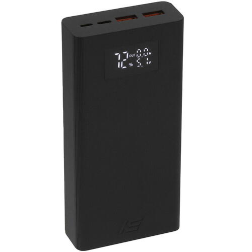 Купить Портативный аккумулятор KEYRON PD-20 серый  4843510. Характеристики, отзывы и цены в Донецке
