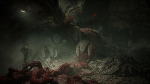 Купить Игра Scorn (Epic Games Store)  5618058. Характеристики, отзывы и цены в Донецке