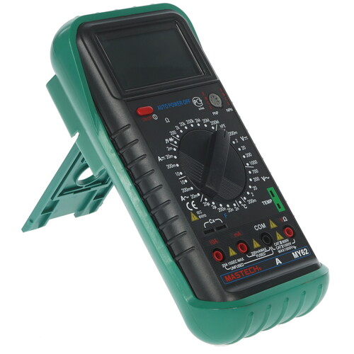 Купить Мультиметр Mastech MY62  1063809. Характеристики, отзывы и цены в Донецке