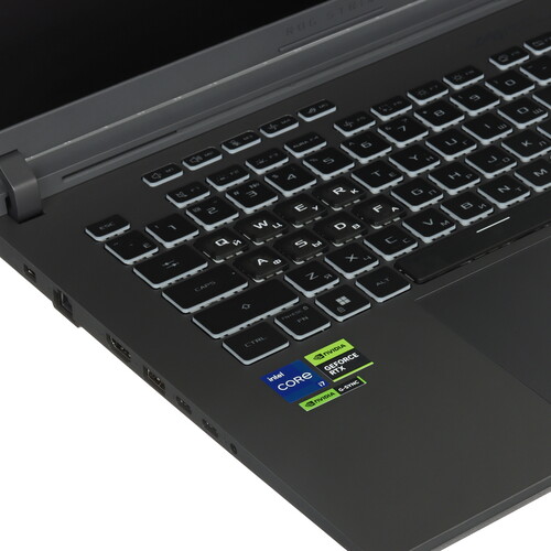 Купить 16" Ноутбук ASUS ROG Strix G615JHR-S5039 серый  5625912. Характеристики, отзывы и цены в Донецке