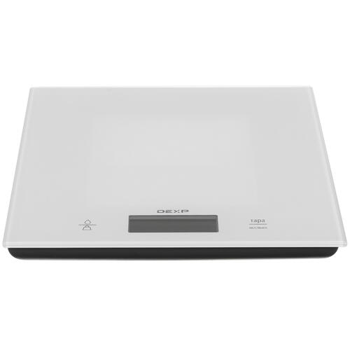 Купить Кухонные весы DEXP PT-25 серый  0816596. Характеристики, отзывы и цены в Донецке