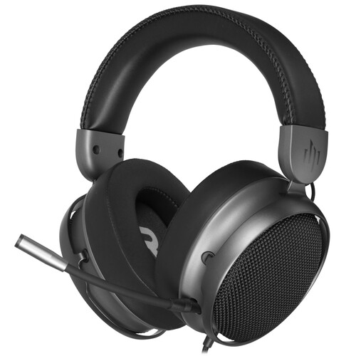 Купить Проводные наушники Дарк Проджект HS6 серый 2024  5479173. Характеристики, отзывы и цены в Донецке