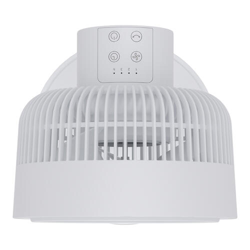 Купить Вентилятор Electrolux EFF-1025w  белый  9076988. Характеристики, отзывы и цены в Донецке