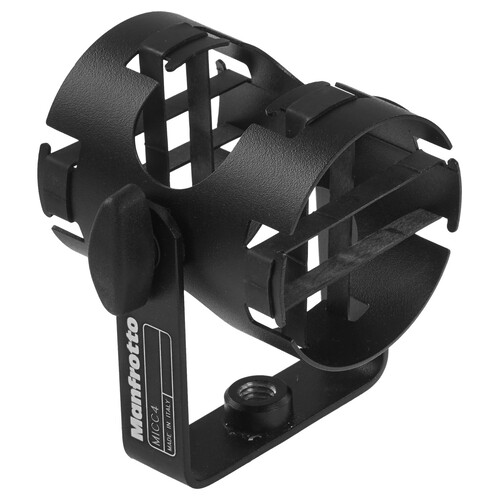 Купить Держатель микрофона Manfrotto MICC4  9131946. Характеристики, отзывы и цены в Донецке