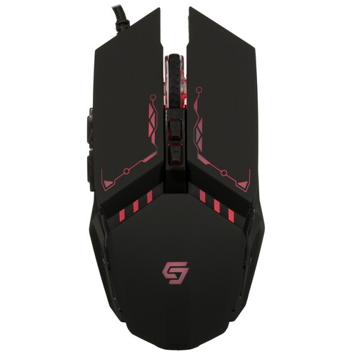 Купить Мышь проводная Aceline AGS-C06  черный  9206757. Характеристики, отзывы и цены в Донецке