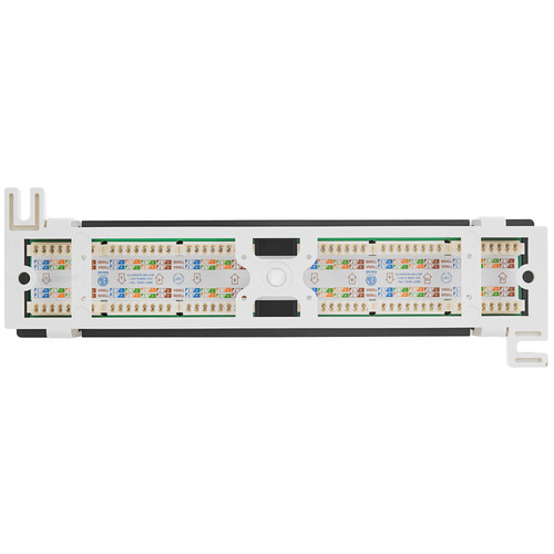 Купить Патч-панель Hyperline PPW-12-8P8C-C5e  5480854. Характеристики, отзывы и цены в Донецке
